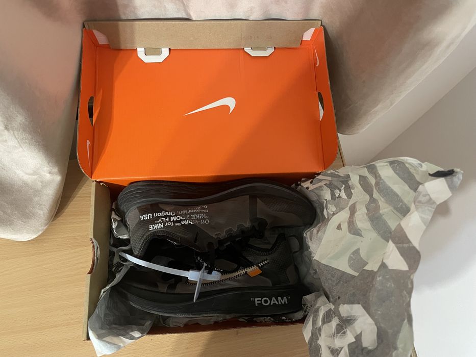 Nike Off-White Zoom Fly