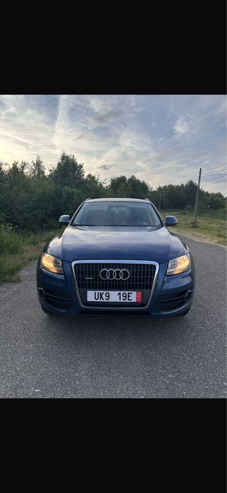 Vand audi Q5   2010  2.0Tdi