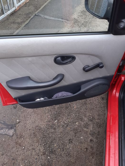 Vând Fiat Albea 1.4 benzină