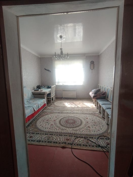 Продаётся дом За линий