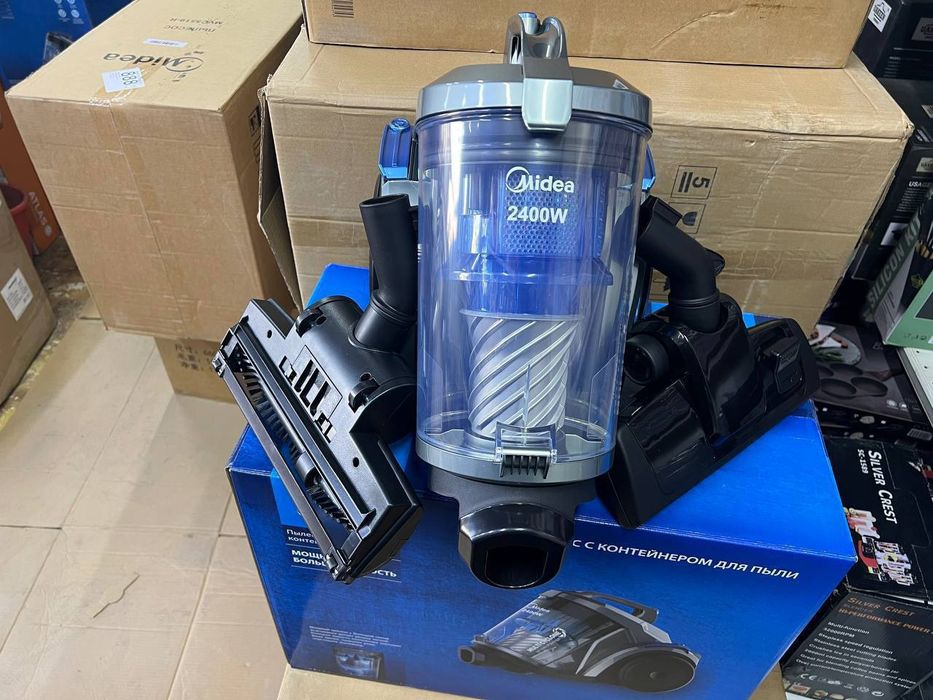 Пылесос пилесос changyutgich MIDEA luxury