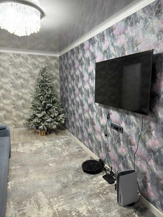 Продам 2-х комнатную квартиру на против ЧЛГУ