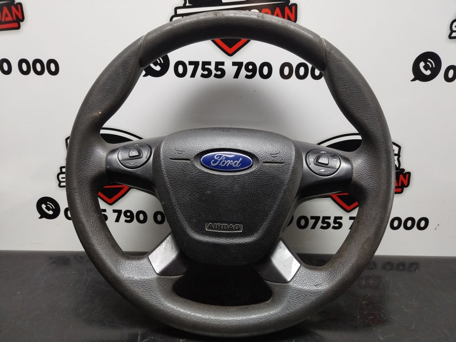 volan cu airbag ford transit custom (2012->) 2.2 motorina 2014