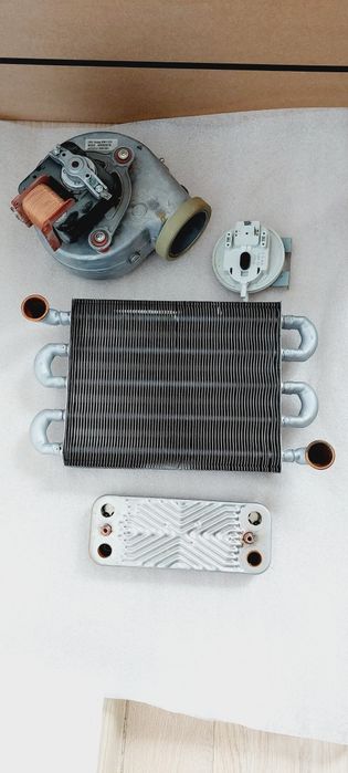 Piese centrală Ferolli F24 condens