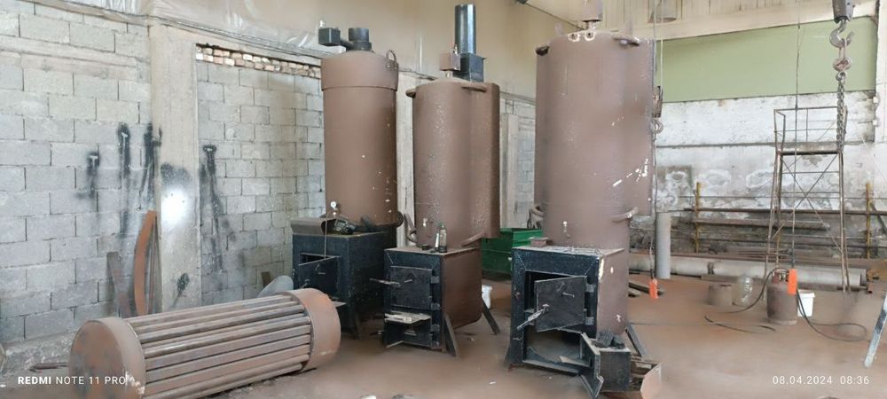 Котлы универсальные | отопительный котел |водогрейные котлы | бойлеры