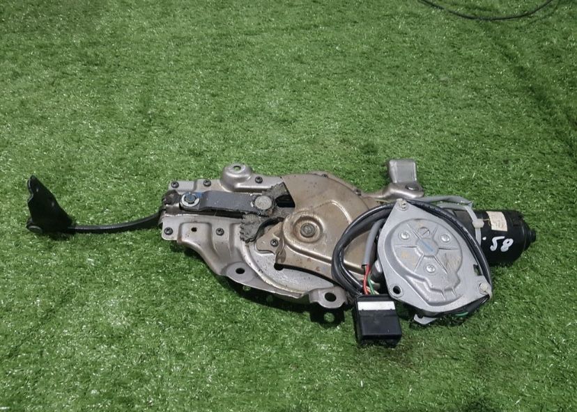 Механизм/моторчик электр багажа Лексус Рх Lexus Rx 330/350