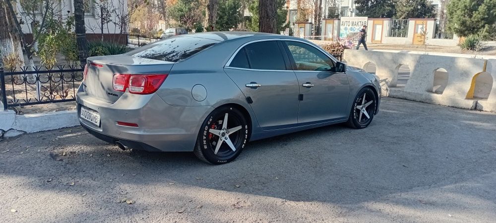 Диска МАЛИБУ 1 ГА сака