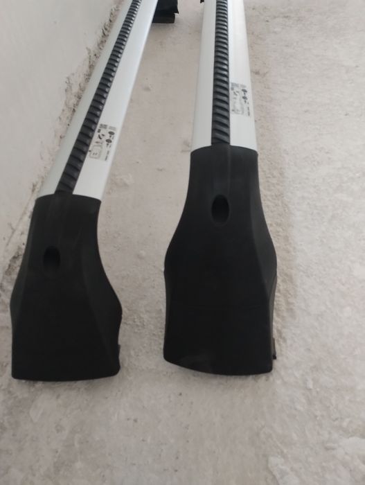 Релси за Тойота C-HR за багажник.