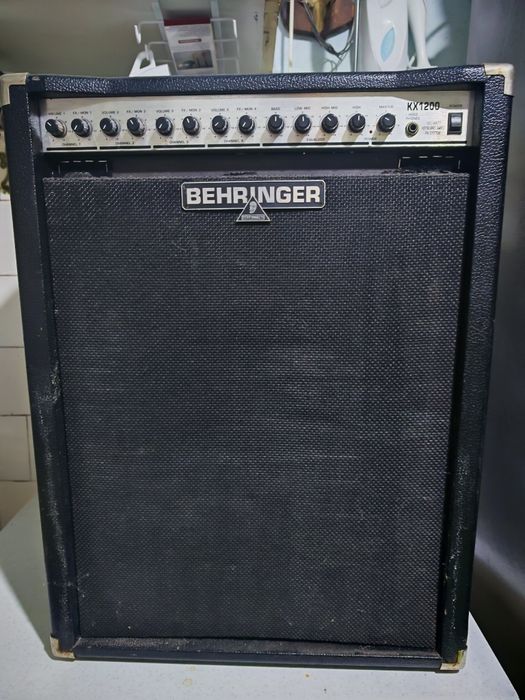 Boxă Behringer KX 1200