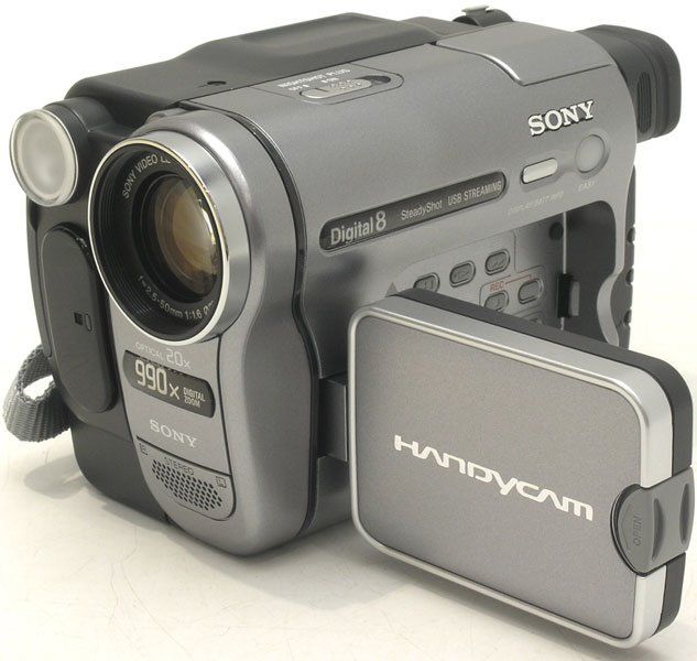 Продается SONY видеокамера призводства япония
