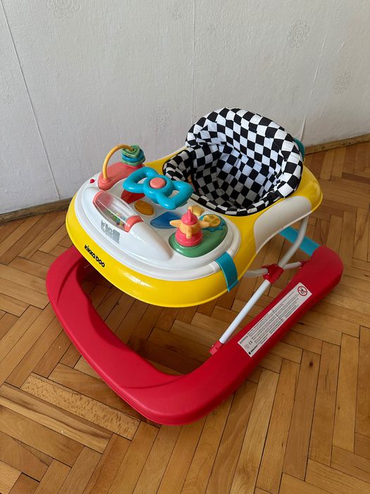 Проходилка KikkaBoo - Champion