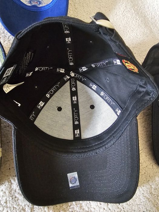 Уникални бейзболни шапки, Man Utd, Cape Town, Mercedes AMG, Ford