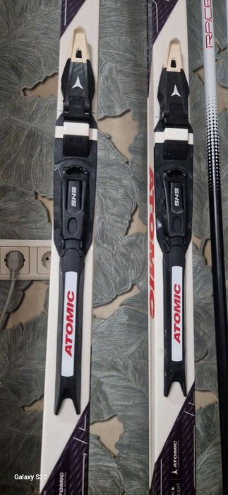 Лыжи топовые Атомик WorldCup