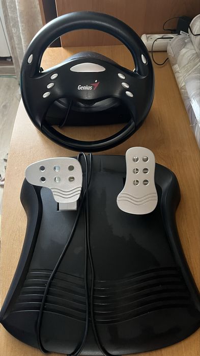 Продаю Genius Speed Wheel 3