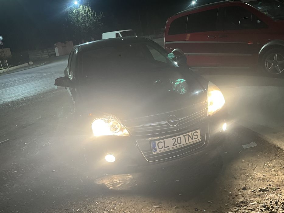 Vand schimb opel astra H 1.7Cdti