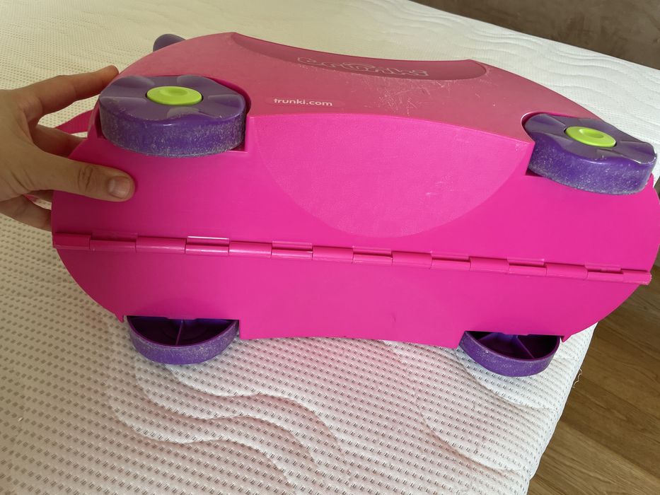 Trunki - troller pe roti pentru copii