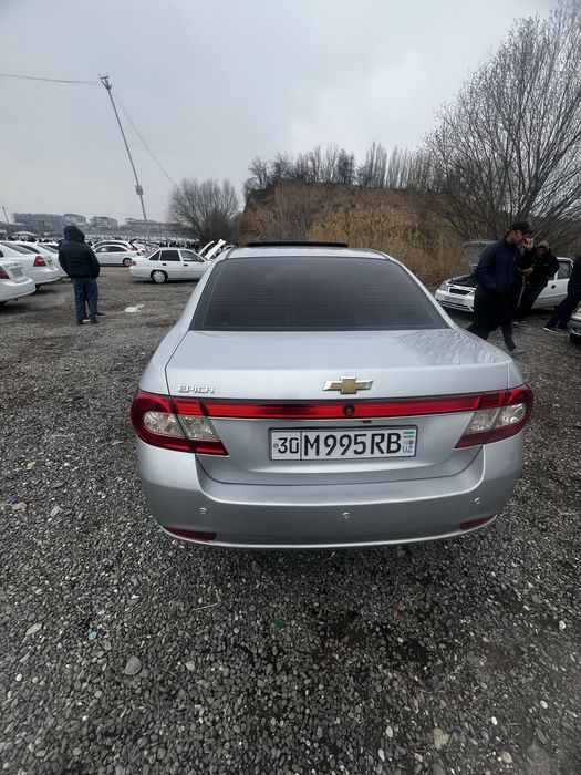 Epika 3 pozitsiya avtomat