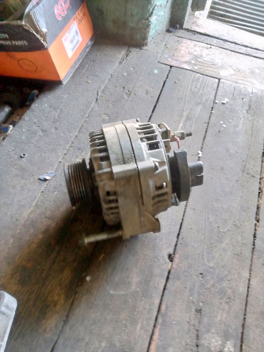 Генератор на камаз