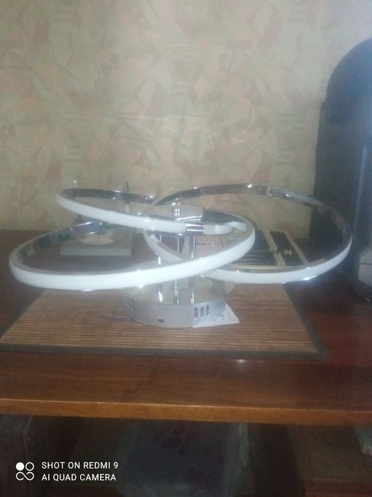 Люстра светодиодная