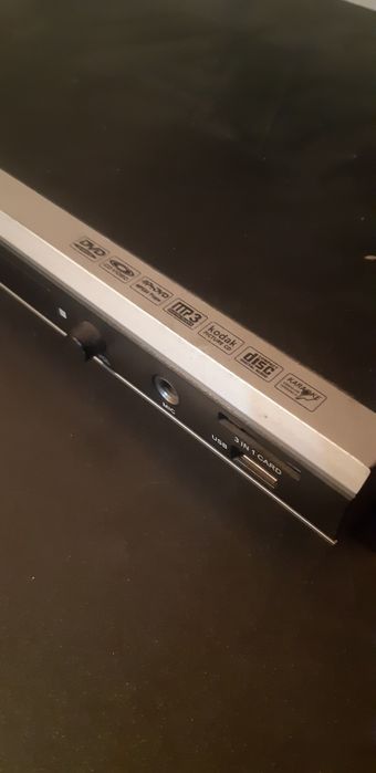 Dvd-pleer (все флрматы)