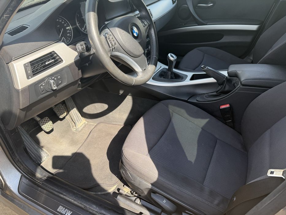BMW e91 lci euro 5, schimburi cu masini 4x4