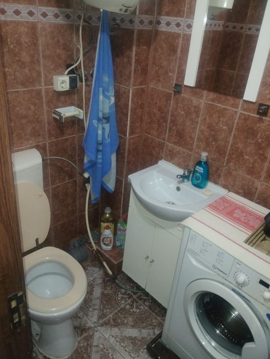 Garsoniera Burdujeni