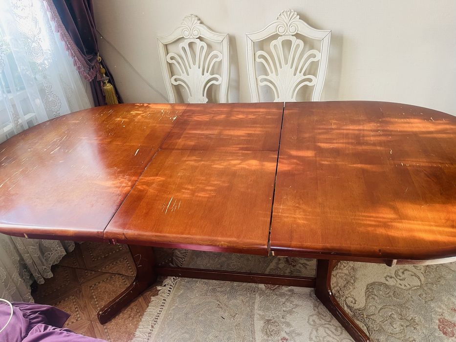 Стол раскладной