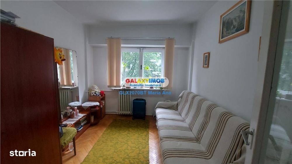 Apartament 3 camere, etaj 2, Primaverii!