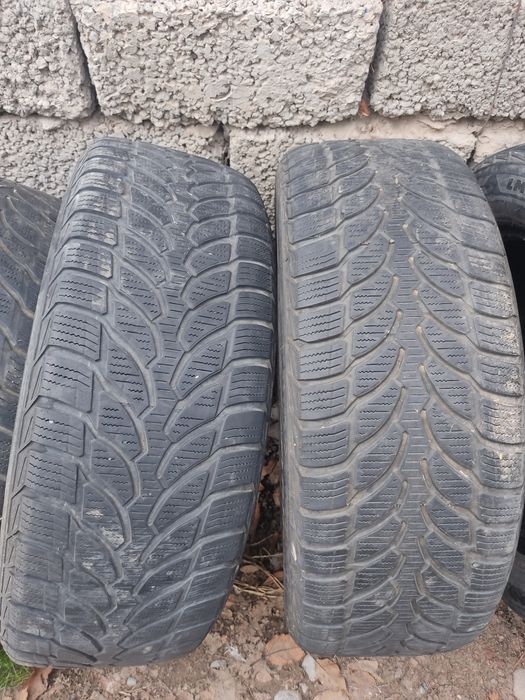 Продам  бу зимние шины R16