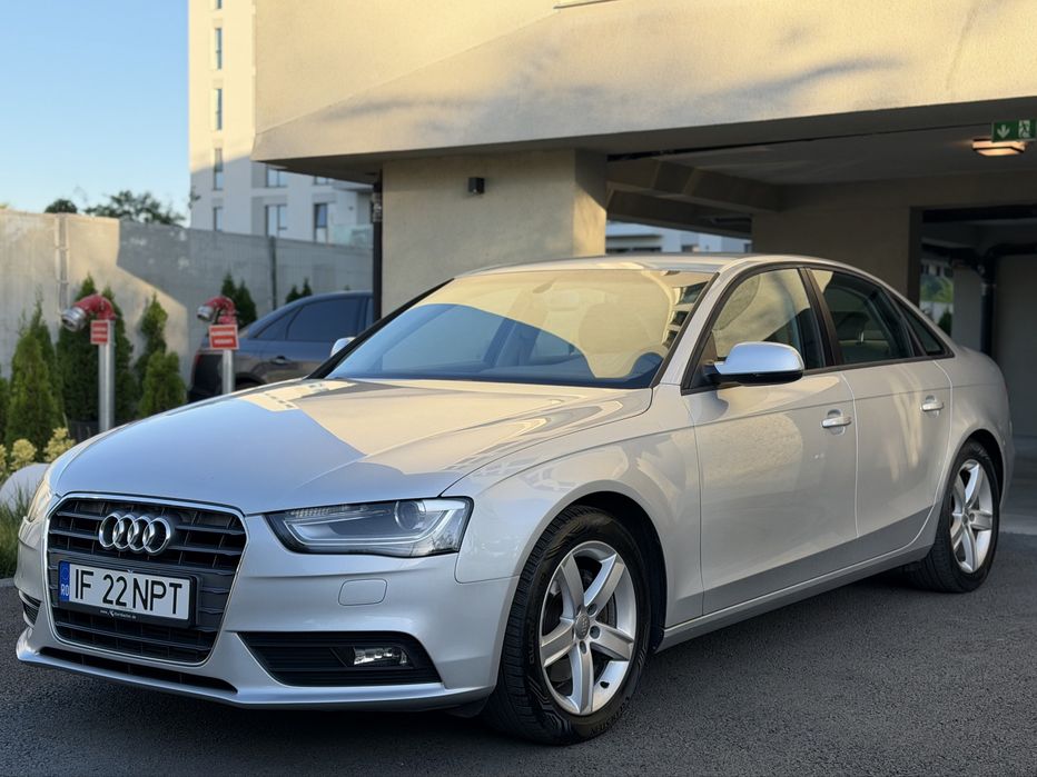 Audi A4  2014  1.8 TFSI 170 cp impecabil