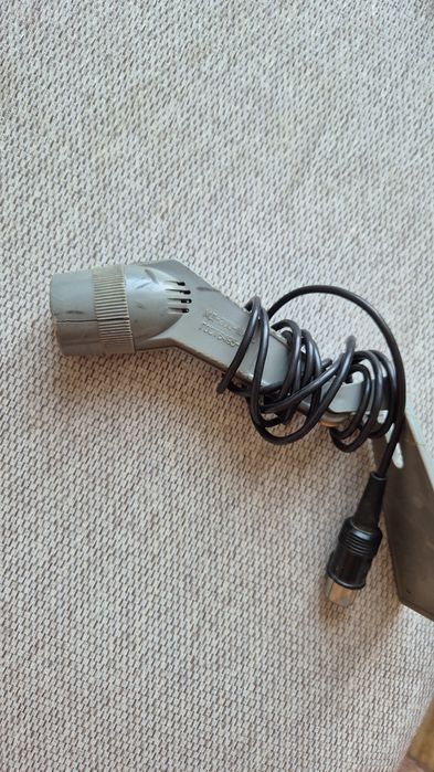 Микрофоны винтажные