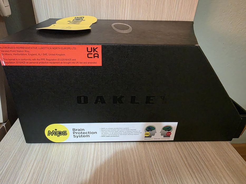 Casca  MTB Oakley DRT5