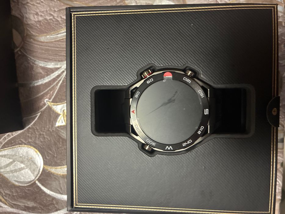 Huawei Watch Ultimate