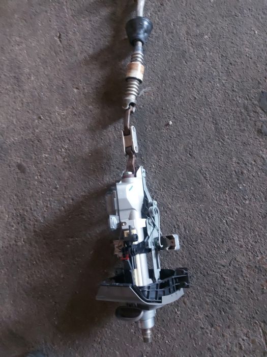 Colana ax volan directie mercedes clk w209 an 2002-2009