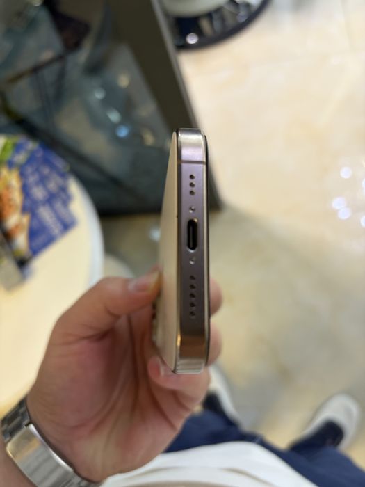 Iphone 16 pro 128 gb