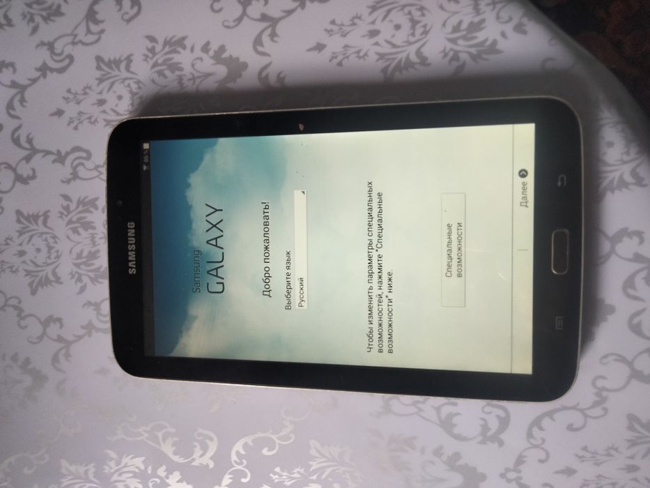 Продам планшет Самсунг