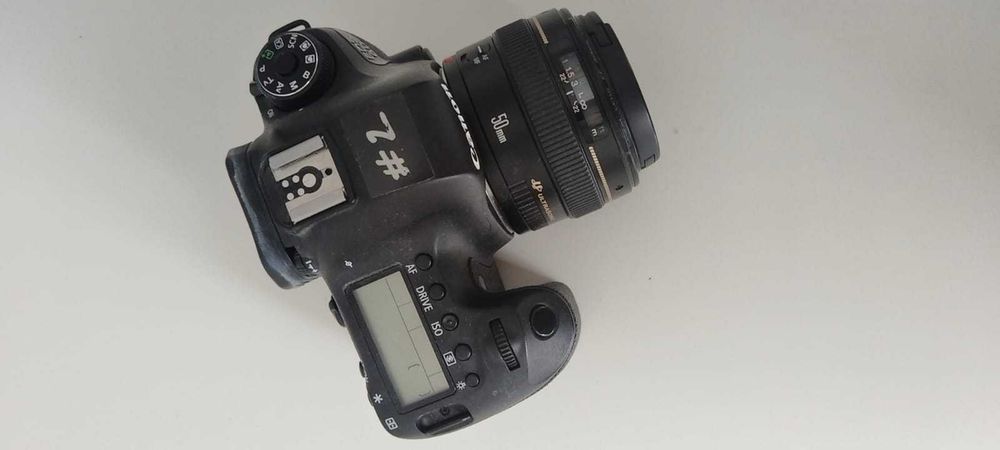 Aparat foto Canon 6D