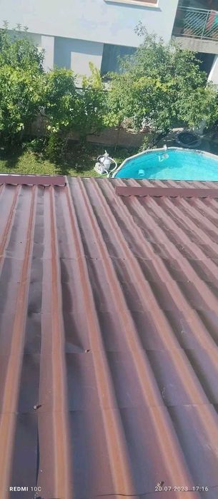 Ремонт на покриви