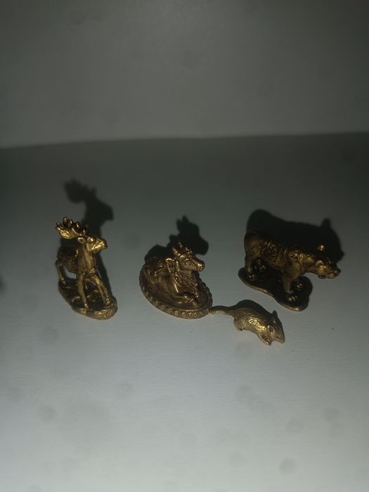 Продаются статуэтки бронза, олово