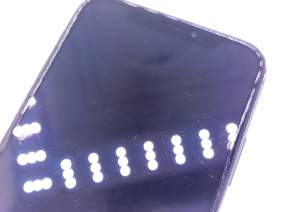 Apple iPhone X 64GB Space Gray 3GB Single, Garantie 24 luni | #D89726