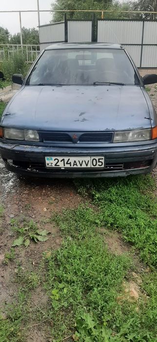 Продам машину  лансер