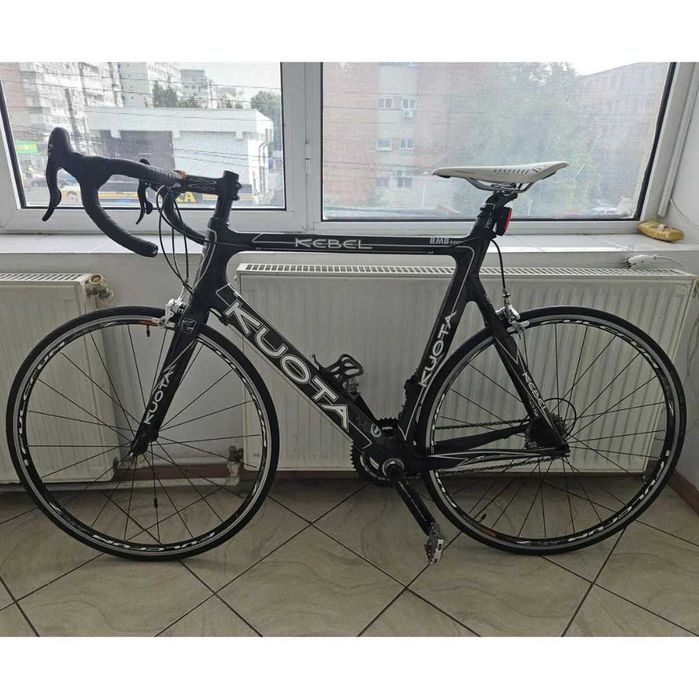 Cursiera Kuota Kebel din Carbon