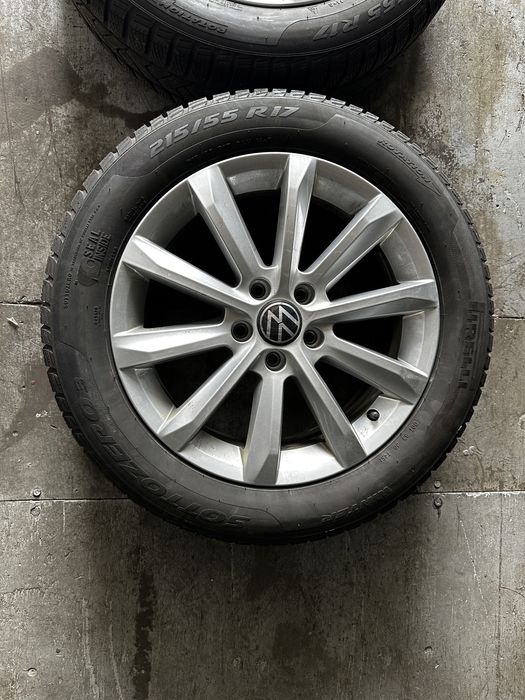 Roti Iarna Passat B8 din 2021