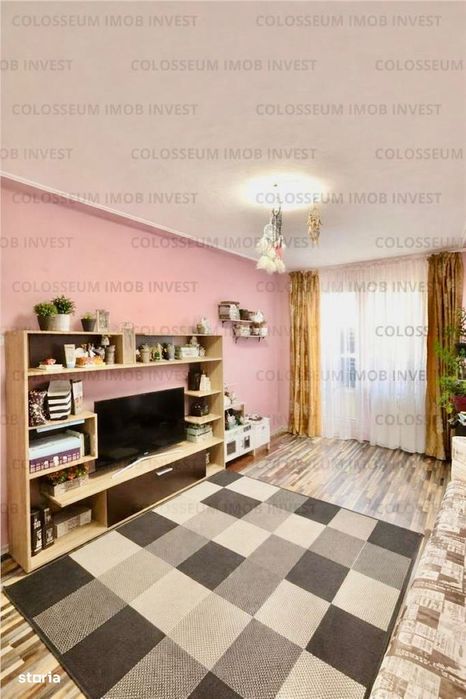 Apartament 2 camere | decomandat | doua balcoane-zona Uzina 2