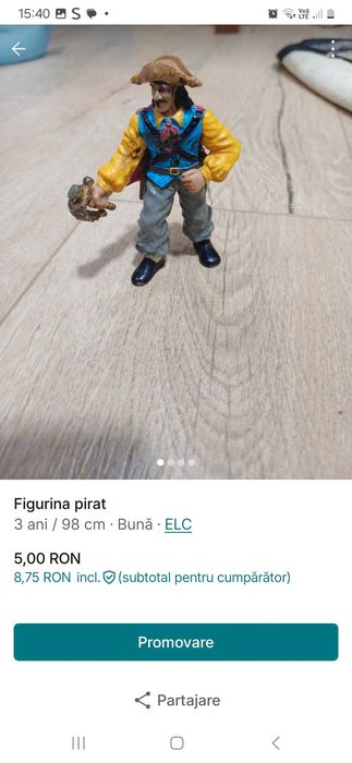 Figurine diverse