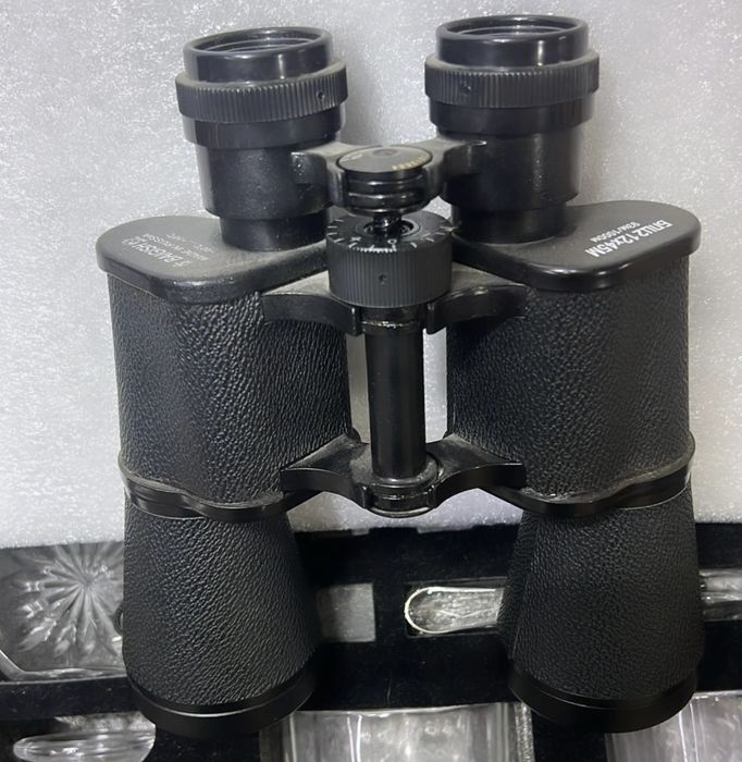 Бинокли разной ценовой категории