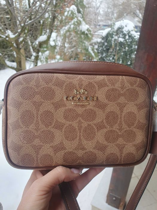 Geanta Coach crossbody