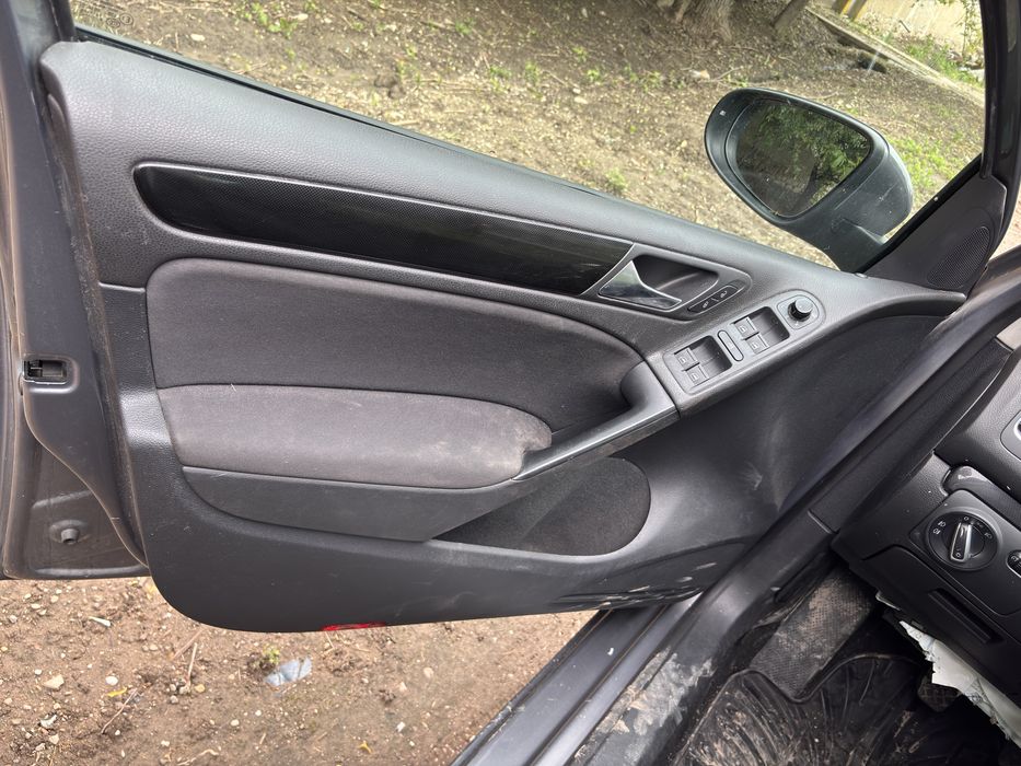 Vw golf 6 1.4TSi на части