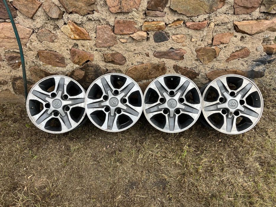 Продам диски от крузака 100!!