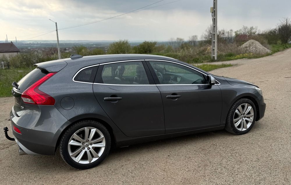 VOLVO V40 2013 — imagine 15